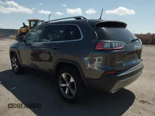 2019 Jeep Cherokee Limited z VIN 1C4PJMDX5KD250730, wystawiony jako IAAI lot #42072064 z przebiegiem 71 183 mil mil oraz . Historia ofert i sprzedaży dostępna na DreamBid. Obrazek 3.