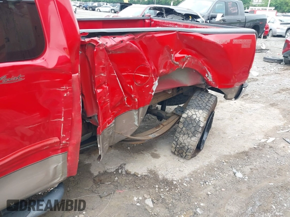 2001 Ford F-150 XL z VIN 1FTRX18L21NB37663, wystawiony jako IAAI lot #42149231 z przebiegiem Nie podano mil oraz . Historia ofert i sprzedaży dostępna na DreamBid. Obrazek 6.