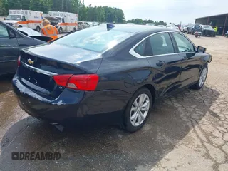 2017 Chevrolet Impala LT with VIN 1G1105SA3HU175766, listed as a IAAI auction lot 39484861 with 179,976 mi miles and . Bid and sale history available at DreamBid. Image 4.