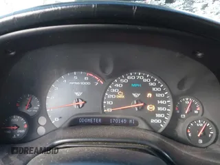 1998 Chevrolet Corvette with VIN 1G1YY22G4W5125590, listed as a IAAI auction lot 41578314 with 170,145 mi miles. Bid and sale history available at carsss.com. Image 7.