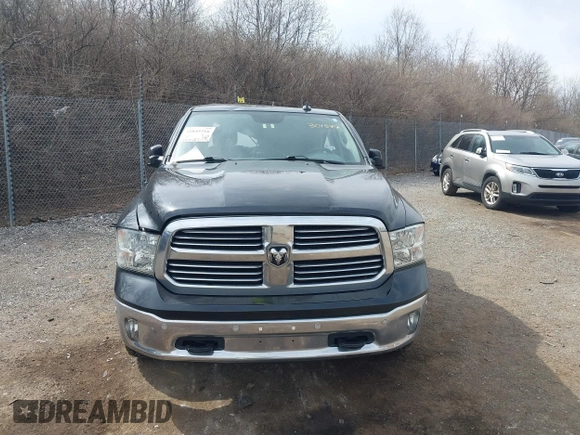 2016 Ram 1500 Big Horn с VIN 3C6RR7LT1GG301577, выставлен на аукционе IAAI как лот 41845316 с пробегом 134 517 миль миль и . История ставок и продаж доступна на DreamBid. Изображение 12.