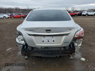2014 Nissan Altima 2.5 S with VIN 1N4AL3AP9EN379671, listed as a Copart auction lot 50879415 with 159,889 mi miles and Salvage Title. Bid and sale history available at carsss.com. Image 6.