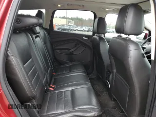 2014 Ford Escape SE z VIN 1FMCU9GX5EUB52229, wystawiony jako Copart lot #53062115 z przebiegiem 180 855 mil mil oraz Szkoda całkowita • Salvage title. Historia ofert i sprzedaży dostępna na DreamBid. Obrazek 11.
