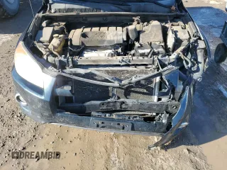 2011 Toyota RAV4 Ltd with VIN 2T3YF4DVXBW101608, listed as a Copart auction lot 88431055 with 151,698 mi miles and Salvage Title. Bid and sale history available at carsss.com. Image 12.