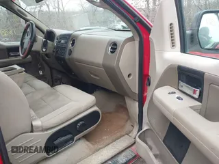 2004 Ford F-150 XL with VIN 1FTRF14W94NA16278, listed as a IAAI auction lot 41072861 with 188,898 mi miles and . Bid and sale history available at DreamBid. Image 5.