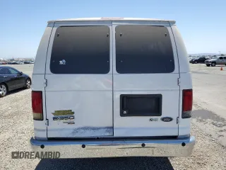 2014 Ford Econoline Passenger XL z VIN 1FBSS3BL9EDA71908, wystawiony jako Copart lot #57168455 z przebiegiem 171 672 mil mil oraz Tytuł czysty. Historia ofert i sprzedaży dostępna na DreamBid. Obrazek 6.