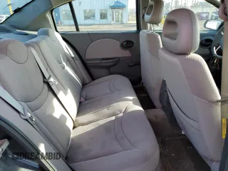2004 Saturn ION ION 2 z VIN 1G8AJ52F84Z229988, wystawiony jako Copart lot #51742635 z przebiegiem 216 784 mil mil oraz Szkody całkowita. Historia ofert i sprzedaży dostępna na DreamBid. Obrazek 10.