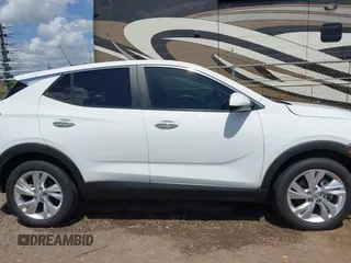 2024 Buick Encore GX Preferred with VIN KL4AMBSL0RB015136, listed as a IAAI auction lot 42441659 with 16,963 mi miles and . Bid and sale history available at DreamBid. Image 14.
