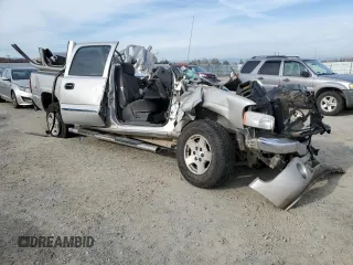 2007 GMC Sierra 1500 SL z VIN 2GTEK13V071123356, wystawiony jako Copart lot #79495423 z przebiegiem Nie podano mil oraz Szkoda całkowita • Salvage title. Historia ofert i sprzedaży dostępna na DreamBid. Obrazek 4.