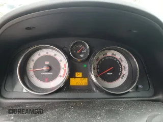2008 Saturn VUE Red Line z VIN 3GSCL13728S663999, wystawiony jako Copart lot #55852285 z przebiegiem 155 510 mil mil oraz Szkoda całkowita • Salvage title. Historia ofert i sprzedaży dostępna na DreamBid. Obrazek 9.