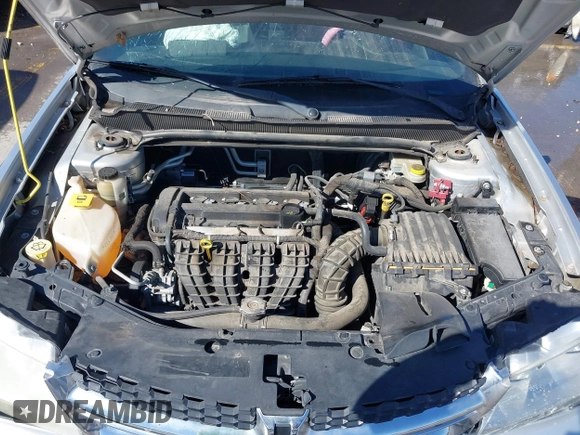 2011 Dodge Avenger Express with VIN 1B3BD4FB4BN543663, listed as a IAAI auction lot 41807649 with 123,818 mi miles and . Bid and sale history available at DreamBid. Image 10.