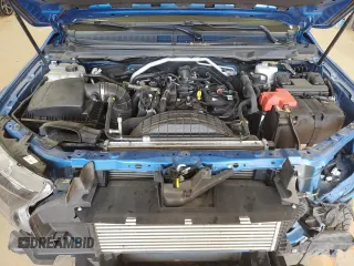2021 Ford Ranger XL z VIN 1FTER4FH6MLE06093, wystawiony jako Copart lot #60397235 z przebiegiem 43 076 mil mil oraz Szkoda całkowita • Salvage title. Historia ofert i sprzedaży dostępna na DreamBid. Obrazek 11.