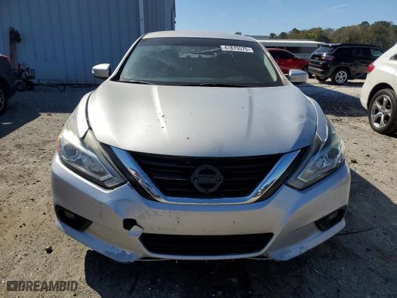 2018 Nissan Altima 2.5 S with VIN 1N4AL3AP6JC140892, listed as a Copart auction lot 47875575 with 141,745 mi miles and Salvage Title. Bid and sale history available at carsss.com. Image 5.