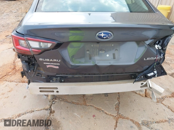 2020 Subaru Legacy Limited with VIN 4S3BWAL62L3002803, listed as a IAAI auction lot 42719146 with 50,263 mi miles and . Bid and sale history available at DreamBid. Image 17.