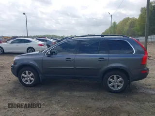 2007 Volvo XC90 I6 with VIN YV4CY982671409105, listed as a IAAI auction lot 41956645 with 281,216 mi miles. Bid and sale history available at carsss.com. Image 14.