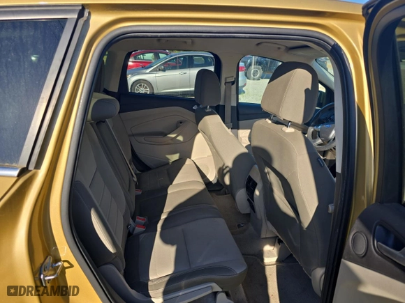 2015 Ford Escape SE with VIN 1FMCU0GX6FUB41155, listed as a Copart auction lot 53193725 with 184,265 mi miles and Clean Title. Bid and sale history available at carsss.com. Image 6.