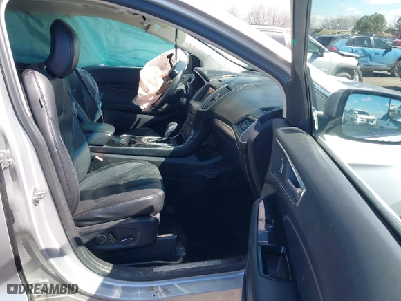 2016 Ford Edge Titanium with VIN 2FMPK4K87GBB12446, listed as a IAAI auction lot 41719459 with 140,038 mi miles. Bid and sale history available at carsss.com. Image 5.