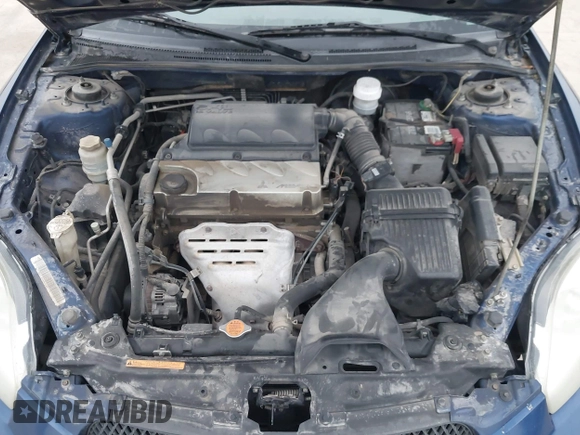2009 Mitsubishi Eclipse GS with VIN 4A3AK24F39E014450, listed as a IAAI auction lot 41910522 with 192,789 mi miles. Bid and sale history available at carsss.com. Image 10.