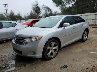 2009 Toyota Venza z VIN 4T3ZK11A09U010986, wystawiony jako Copart lot #45482435 z przebiegiem 154 770 mil mil oraz Szkoda całkowita • Salvage title. Historia ofert i sprzedaży dostępna na DreamBid. Obrazek 1.