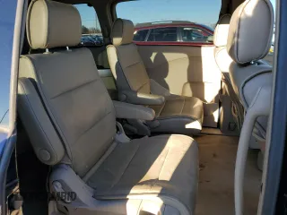 2005 Nissan Quest SE with VIN 5N1BV28U25N131126, listed as a Copart auction lot 45471885 with 158,059 mi miles and Clean Title. Bid and sale history available at carsss.com. Image 11.
