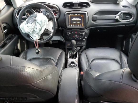 2019 Jeep Renegade Limited with VIN ZACNJBD18KPK34107, listed as a Copart auction lot 83857024 with 68,762 mi miles and Clean Title. Bid and sale history available at carsss.com. Image 8.
