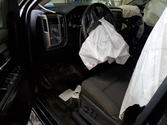 2014 Chevrolet Silverado 1500 LT with VIN 1GCVKREH2EZ410675, listed as a Copart auction lot 47573605 with 0 mi miles and Clean Title. Bid and sale history available at carsss.com. Image 8.