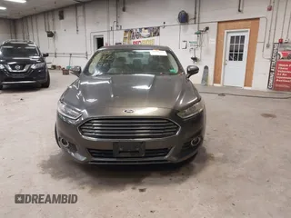 2016 Ford Fusion Titanium with VIN 3FA6P0K92GR370044, listed as a IAAI auction lot 42200799 with 95,574 mi miles and . Bid and sale history available at carsss.com. Image 13.