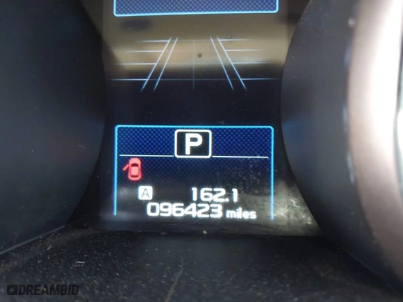 2016 Subaru Outback 2.5i Premium with VIN 4S4BSAFCXG3273493, listed as a IAAI auction lot 41790601 with 96,423 mi miles. Bid and sale history available at carsss.com. Image 15.
