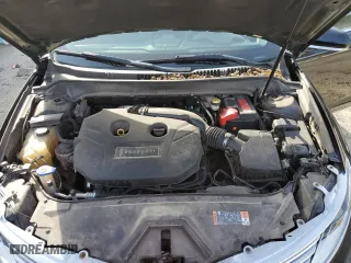 2016 Lincoln MKZ with VIN 3LN6L2J90GR613557, listed as a Copart auction lot 48895725 with 101,515 mi miles and Salvage Title. Bid and sale history available at carsss.com. Image 12.