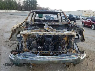 2022 GMC Sierra 1500 with VIN 3GTP9BEK7NG120603, listed as a Copart auction lot 39026973 with Not Provided miles and Non Repairable. Bid and sale history available at DreamBid. Image 5.