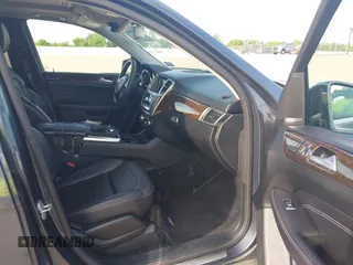 2013 Mercedes-Benz M 350 with VIN 4JGDA5HB6DA183465, listed as a IAAI auction lot 42769443 with 205,019 mi miles and . Bid and sale history available at DreamBid. Image 5.