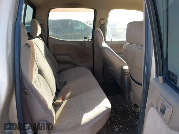 2001 Toyota Tacoma PreRunner with VIN 5TEGN92N21Z781764, listed as a IAAI auction lot 41751505 with 289,844 mi miles and . Bid and sale history available at DreamBid. Image 8.