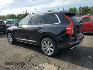 2018 Volvo XC90 Inscription z VIN YV4A22PL2J1344867, wystawiony jako Copart lot #57841525 z przebiegiem 55 085 mil mil oraz Szkoda całkowita • Salvage title. Historia ofert i sprzedaży dostępna na DreamBid. Obrazek 2.