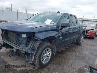 2020 Chevrolet Silverado 1500 RST with VIN 3GCPWDED0LG393465, listed as a IAAI auction lot 41707876 with 99,722 mi miles and . Bid and sale history available at DreamBid. Image 18.