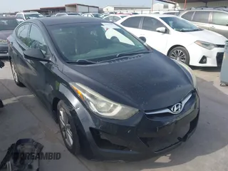 2016 Hyundai Elantra SE с VIN 5NPDH4AE5GH653139, выставлен на аукционе IAAI как лот 42637061 с пробегом 191 890 миль миль и . История ставок и продаж доступна на DreamBid. Изображение 1.