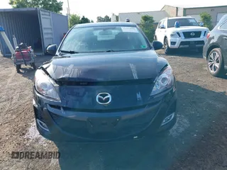 2010 Mazda 3 S Sport with VIN JM1BL1H66A1246027, listed as a IAAI auction lot 42564090 with 171,418 mi miles and . Bid and sale history available at DreamBid. Image 13.