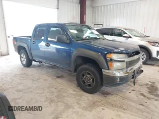 2006 Chevrolet Colorado 2LT z VIN 1GCDT136468116360, wystawiony jako IAAI lot #42454271 z przebiegiem 265 430 mil mil oraz . Historia ofert i sprzedaży dostępna na DreamBid. Obrazek 1.