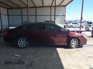 2007 Toyota Avalon XL with VIN 4T1BK36B87U170165, listed as a IAAI auction lot 41742537 with 183,351 mi miles and . Bid and sale history available at DreamBid. Image 13.