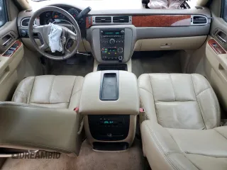 2014 GMC Yukon XL SLT with VIN 1GKS1KE00ER195261, listed as a Copart auction lot 49285785 with 167,889 mi miles and Non Repairable. Bid and sale history available at carsss.com. Image 8.