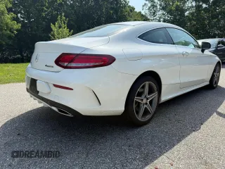 2017 Mercedes-Benz C 300 с VIN WDDWJ4KBXHF416259, выставлен на аукционе Copart как лот 62349565 с пробегом 76 858 миль миль и Чистый • Clean title. История ставок и продаж доступна на DreamBid. Изображение 3.
