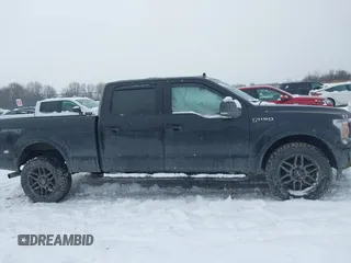 2020 Ford F-150 XL with VIN 1FTFW1E56LFA85818, listed as a IAAI auction lot 41312531 with 122,429 mi miles. Bid and sale history available at carsss.com. Image 13.
