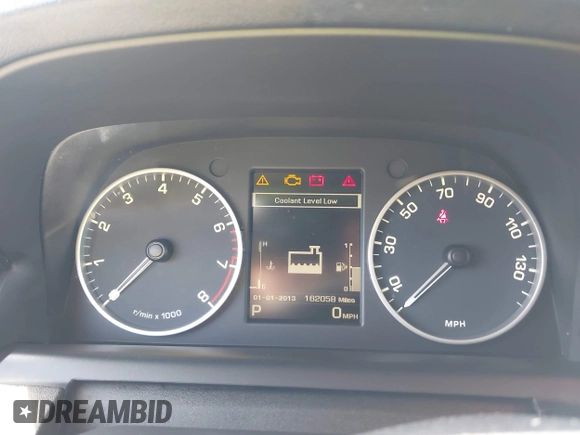 2015 Land Rover LR4 HSE с VIN SALAG2V60FA759297, выставлен на аукционе IAAI как лот 42128974 с пробегом 162 058 миль миль и . История ставок и продаж доступна на DreamBid. Изображение 7.