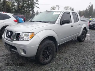 2019 Nissan Frontier SV with VIN 1N6AD0EV5KN747738, listed as a IAAI auction lot 41979021 with 72,557 mi miles and . Bid and sale history available at DreamBid. Image 2.