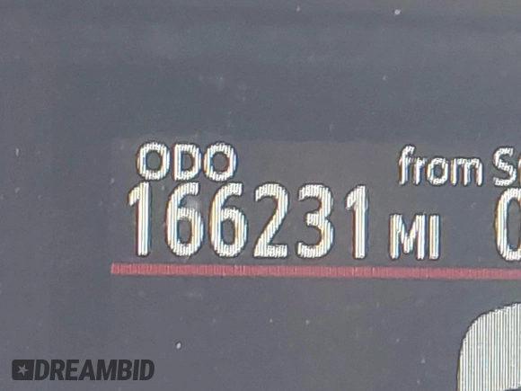 2014 Toyota Prius One with VIN JTDKDTB35E1082542, listed as a IAAI auction lot 42159682 with 166,231 mi miles and . Bid and sale history available at DreamBid. Image 15.