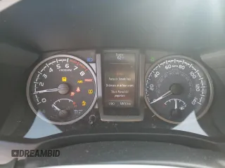2022 Toyota Tacoma SR with VIN 3TYCZ5AN2NT100703, listed as a Copart auction lot 47175725 with 6,655 mi miles and Clean title. Bid and sale history available at DreamBid. Image 9.