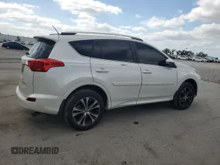 2015 Toyota RAV4 Limited z VIN 2T3YFREV6FW204042, wystawiony jako Copart lot #55455035 z przebiegiem 116 985 mil mil oraz Szkoda całkowita • Salvage title. Historia ofert i sprzedaży dostępna na DreamBid. Obrazek 3.