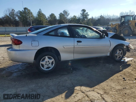 2005 Chevrolet Cavalier с VIN 1G1JC12F857145460, выставлен на аукционе Copart как лот 87463344 с пробегом Не указан миль и На запчасти • Non repairable. История ставок и продаж доступна на DreamBid. Изображение 3.