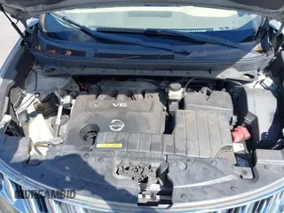 2009 Nissan Murano SL with VIN JN8AZ18U19W003298, listed as a IAAI auction lot 41723756 with 151,482 mi miles and . Bid and sale history available at carsss.com. Image 10.