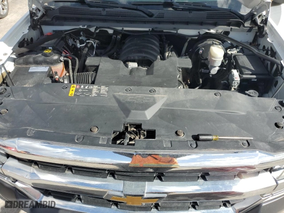 2019 Chevrolet Silverado 1500 LD Work Truck with VIN 2GCRCNEC6K1131309, listed as a Copart auction lot 47826875 with 116,547 mi miles and Clean Title. Bid and sale history available at carsss.com. Image 11.