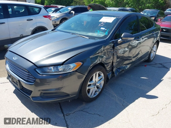 2015 Ford Fusion SE with VIN 3FA6P0H77FR160172, listed as a IAAI auction lot 42088402 with 175,360 mi miles. Bid and sale history available at carsss.com. Image 2.